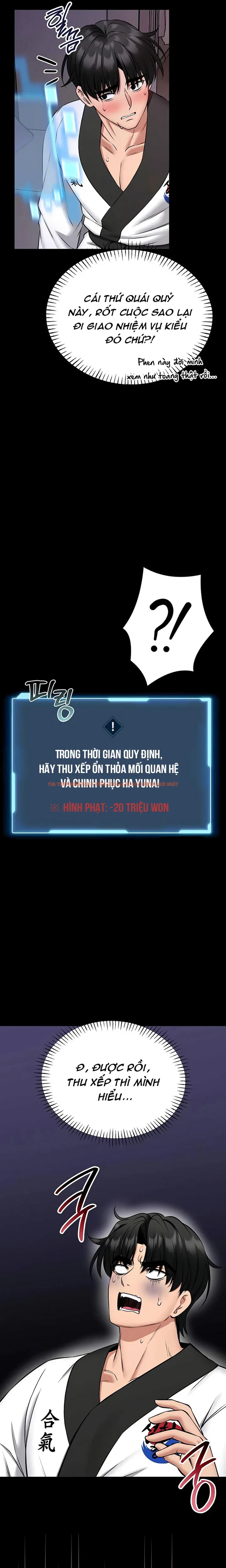 Xem ảnh 2 0 trong truyện hentai Khóa Học Tự Vệ - Chapter 23 - hentaitvn.net