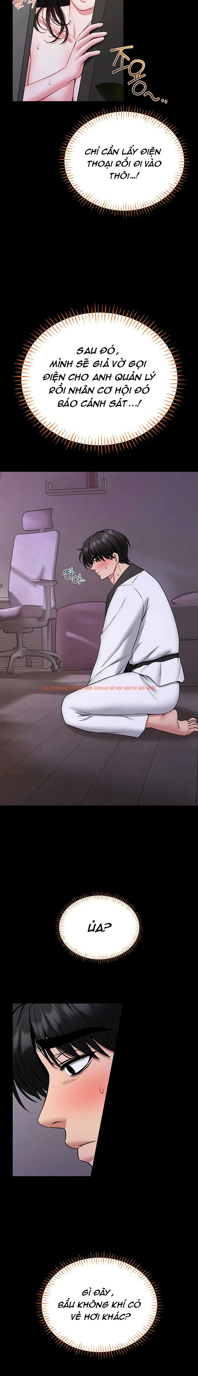 Xem ảnh 3 1 trong truyện hentai Khóa Học Tự Vệ - Chapter 23 - hentaitvn.net