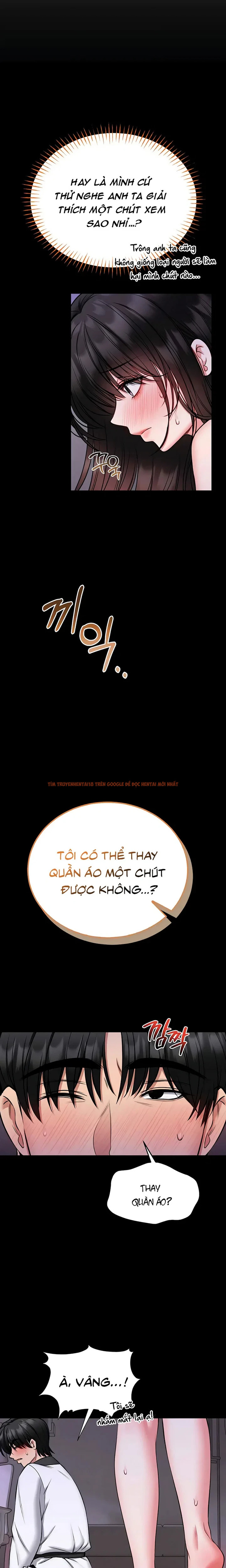 Xem ảnh 4 0 trong truyện hentai Khóa Học Tự Vệ - Chapter 23 - hentaitvn.net