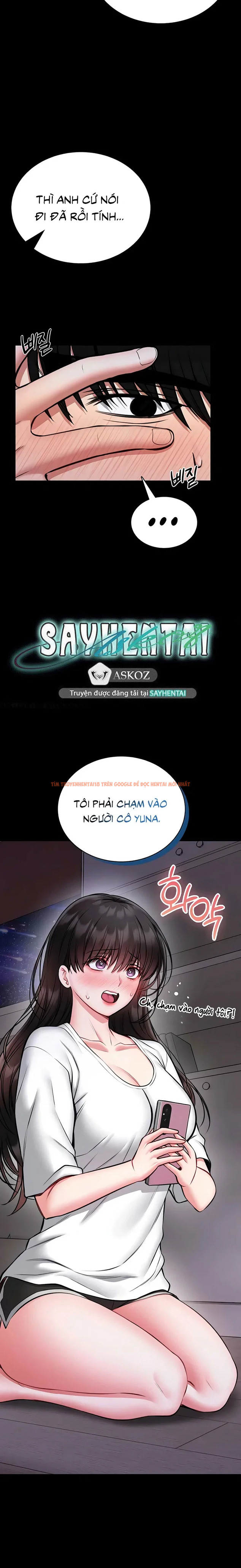 Xem ảnh 6 2 trong truyện hentai Khóa Học Tự Vệ - Chapter 23 - hentaitvn.net