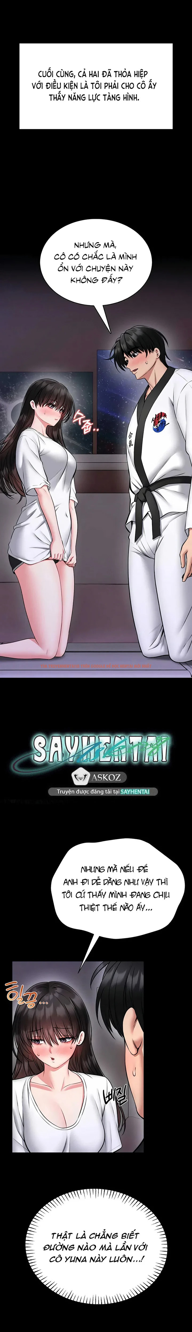 Xem ảnh 7 1 trong truyện hentai Khóa Học Tự Vệ - Chapter 23 - hentaitvn.net