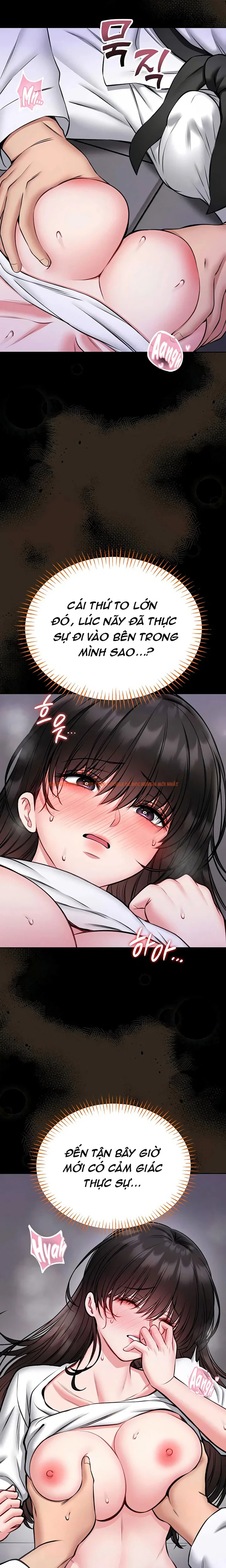 Xem ảnh 8 1 trong truyện hentai Khóa Học Tự Vệ - Chapter 23 - hentaitvn.net