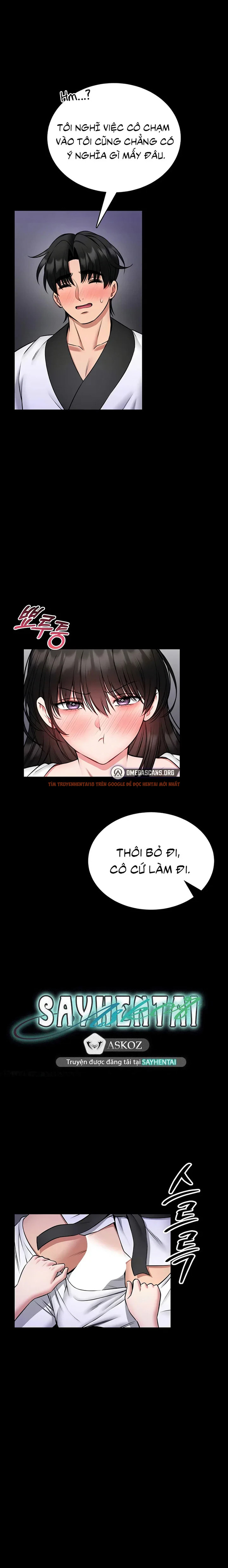 Xem ảnh 9 2 trong truyện hentai Khóa Học Tự Vệ - Chapter 23 - hentaitvn.net