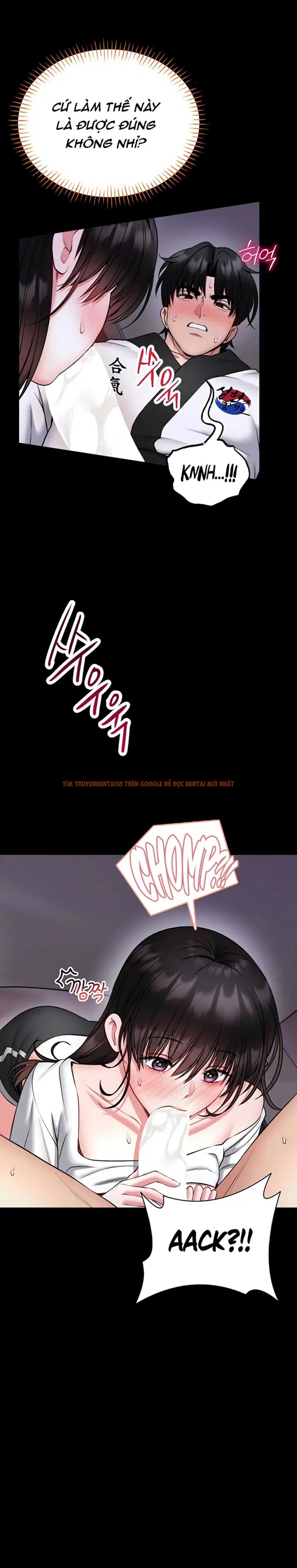 Xem ảnh 2 1 trong truyện hentai Khóa Học Tự Vệ - Chapter 24 - hentaitvn.net