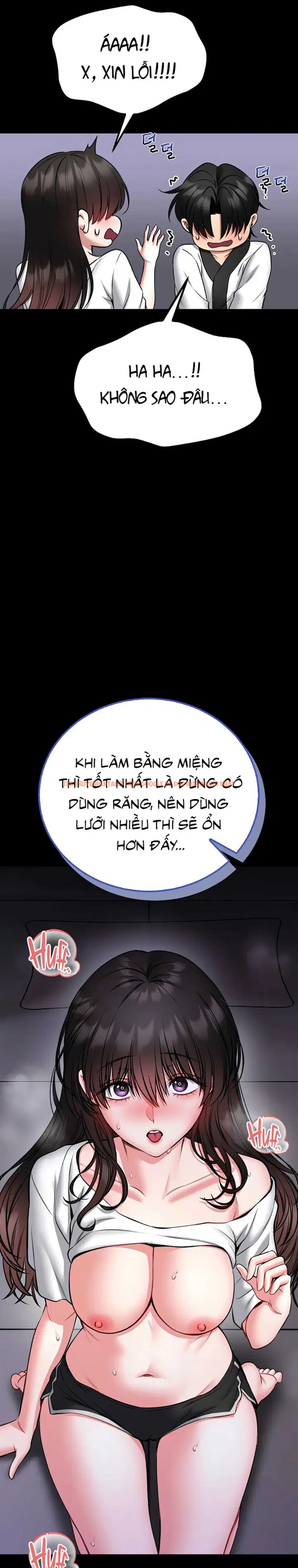 Xem ảnh 2 2 trong truyện hentai Khóa Học Tự Vệ - Chapter 24 - hentaitvn.net