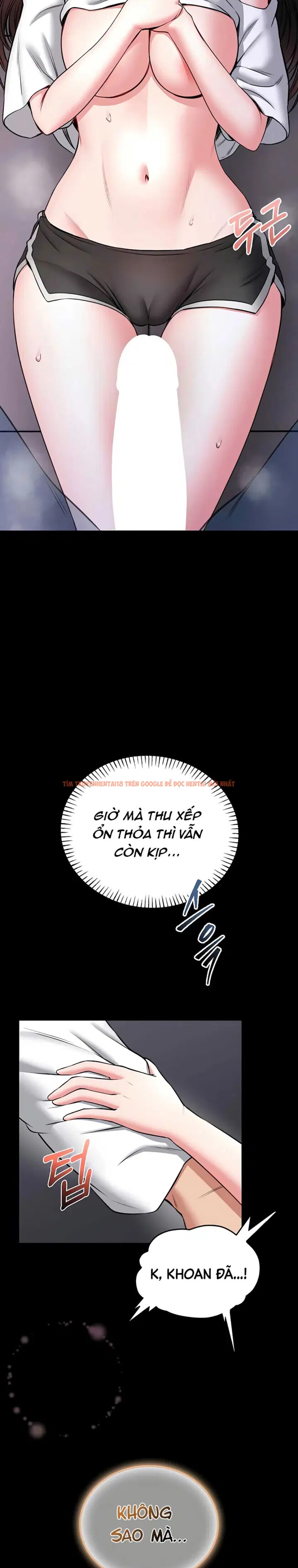 Xem ảnh 4 1 trong truyện hentai Khóa Học Tự Vệ - Chapter 24 - hentaitvn.net
