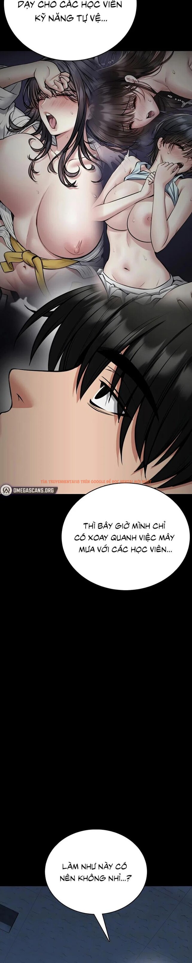 Xem ảnh Khóa Học Tự Vệ - Chapter 25 - 1 2 - Truyenhentaiz.net