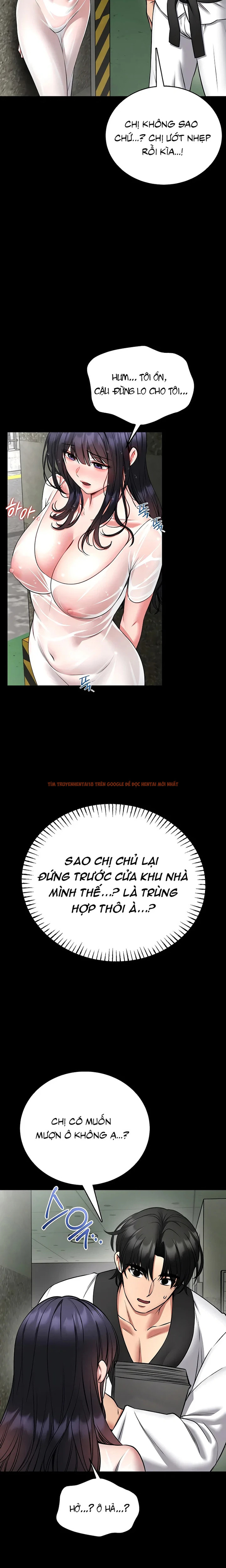 Xem ảnh Khóa Học Tự Vệ - Chapter 25 - 10 1 - Truyenhentaiz.net