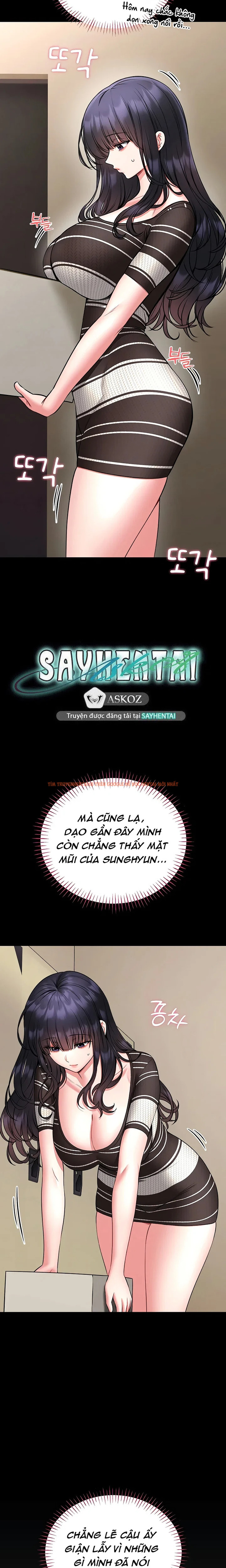 Xem ảnh Khóa Học Tự Vệ - Chapter 25 - 3 1 - Truyenhentaiz.net