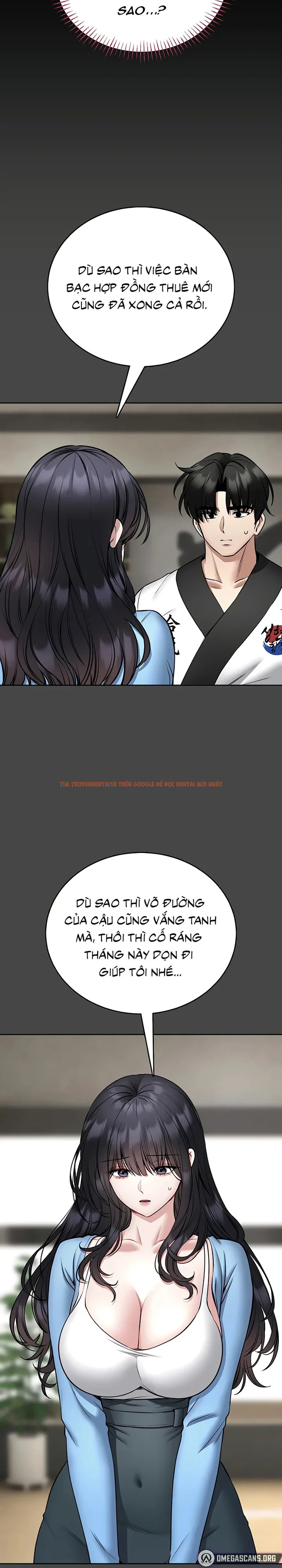 Xem ảnh Khóa Học Tự Vệ - Chapter 25 - 3 2 - Truyenhentaiz.net