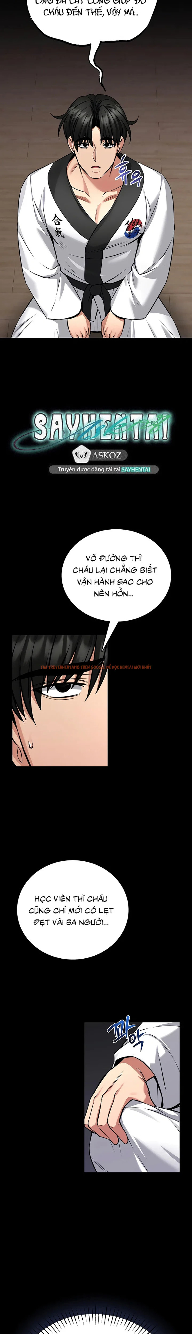 Xem ảnh Khóa Học Tự Vệ - Chapter 25 - 5 1 - Truyenhentaiz.net