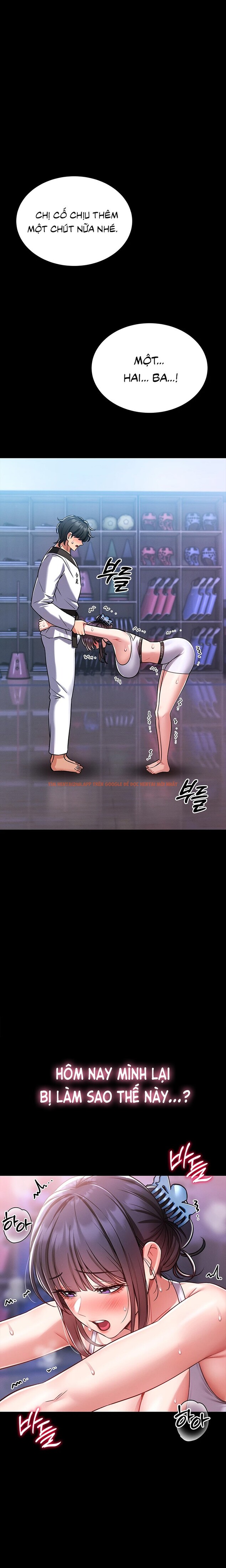 Xem ảnh 11 0 trong truyện hentai Khóa Học Tự Vệ - Chapter 3 - hentaitvn.net