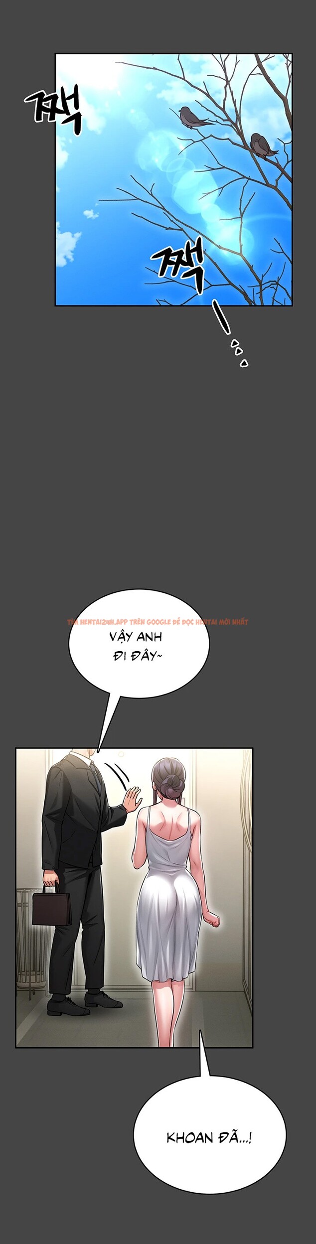 Xem ảnh 15 1 trong truyện hentai Khóa Học Tự Vệ - Chapter 3 - hentaitvn.net