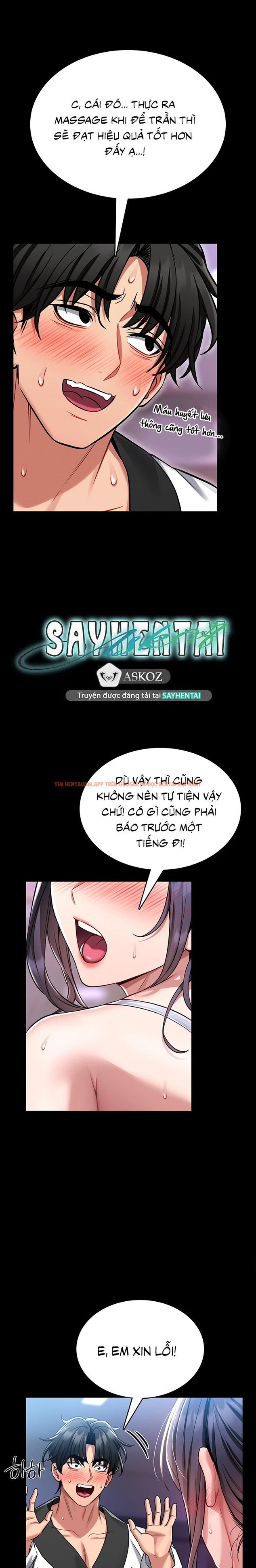 Xem ảnh 22 trong truyện hentai Khóa Học Tự Vệ - Chapter 3 - hentaitvn.net