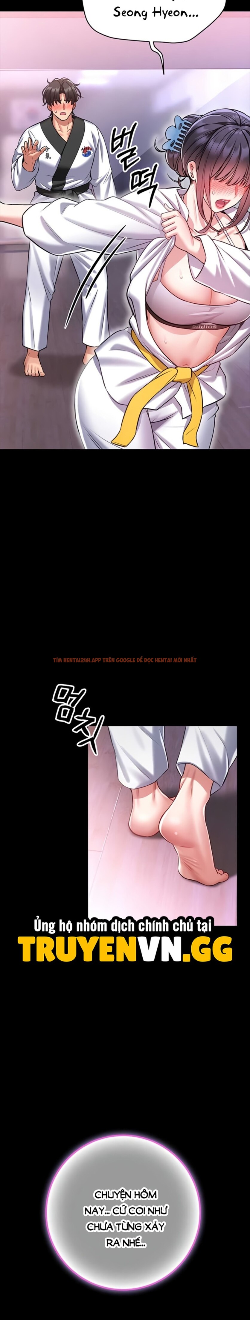 Xem ảnh 12 1 trong truyện hentai Khóa Học Tự Vệ - Chapter 4 - hentaitvn.net