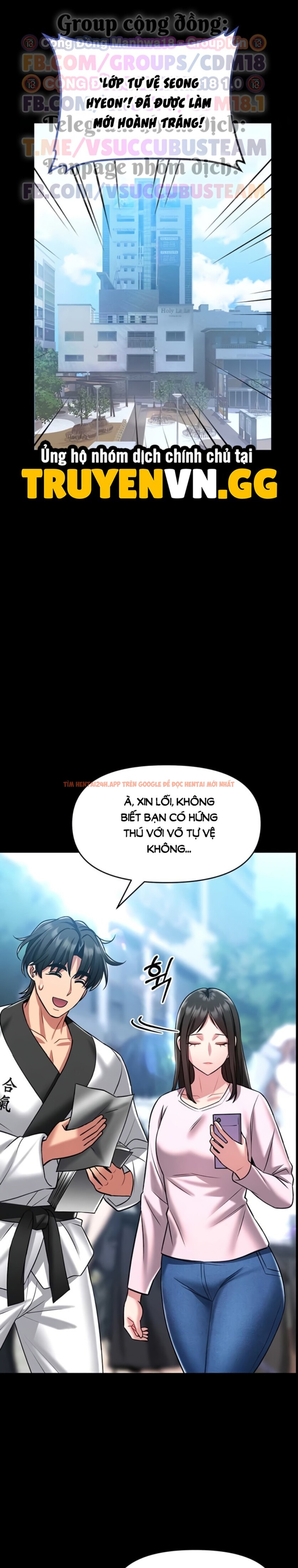 Xem ảnh 14 0 trong truyện hentai Khóa Học Tự Vệ - Chapter 4 - hentaitvn.net
