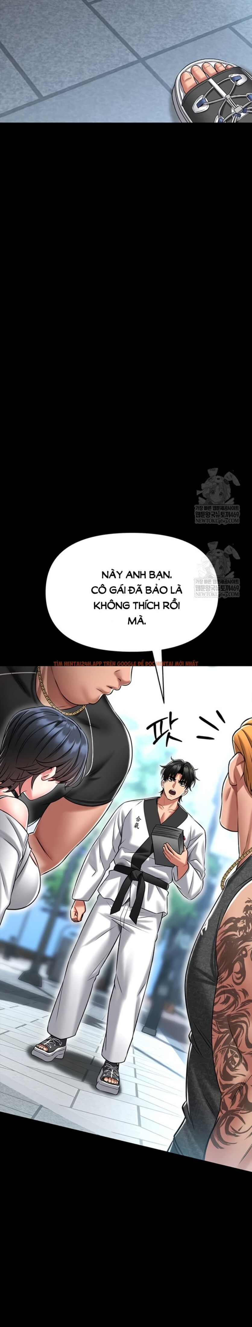 Xem ảnh 17 1 trong truyện hentai Khóa Học Tự Vệ - Chapter 4 - hentaitvn.net