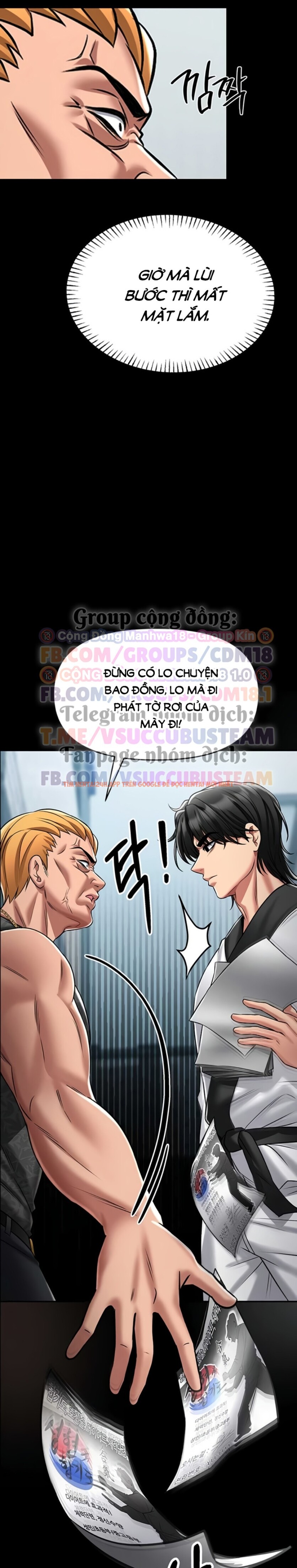 Xem ảnh 18 0 trong truyện hentai Khóa Học Tự Vệ - Chapter 4 - hentaitvn.net