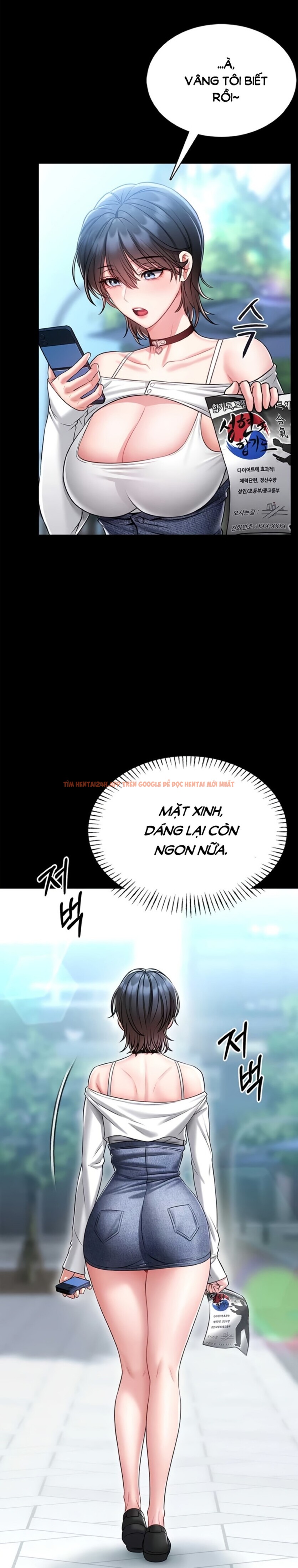 Xem ảnh 21 0 trong truyện hentai Khóa Học Tự Vệ - Chapter 4 - hentaitvn.net