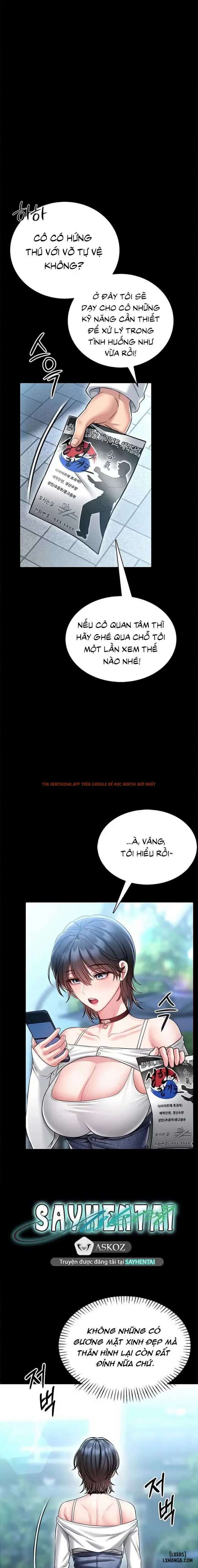 Xem ảnh 25 6954375e7a26a trong truyện hentai Khóa Học Tự Vệ - Chapter 4 - hentaitvn.net