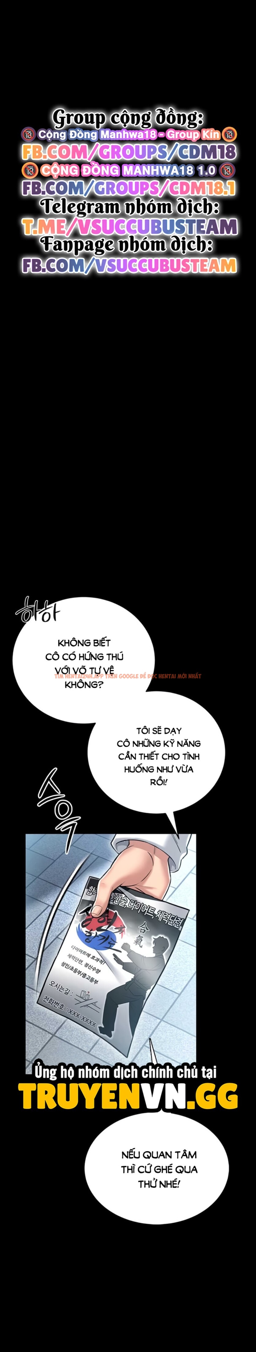 Xem ảnh 2 0 trong truyện hentai Khóa Học Tự Vệ - Chapter 5 - hentaitvn.net
