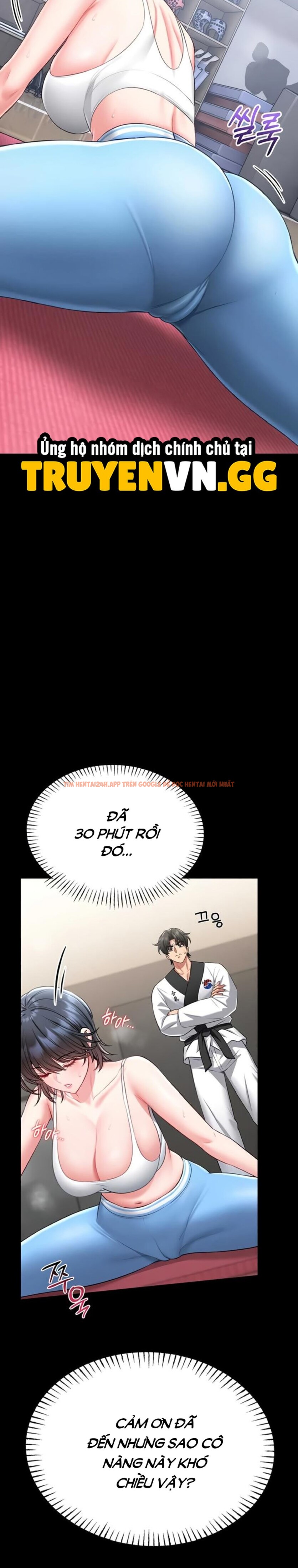 Xem ảnh 4 1 trong truyện hentai Khóa Học Tự Vệ - Chapter 5 - hentaitvn.net