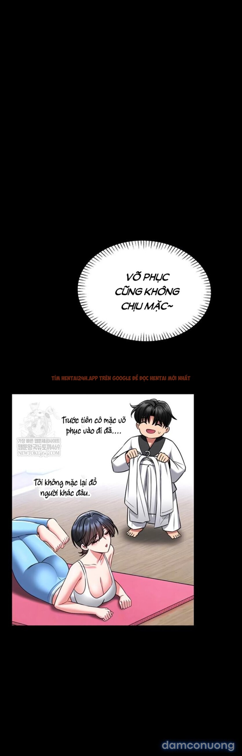 Xem ảnh 4 2 trong truyện hentai Khóa Học Tự Vệ - Chapter 5 - hentaitvn.net