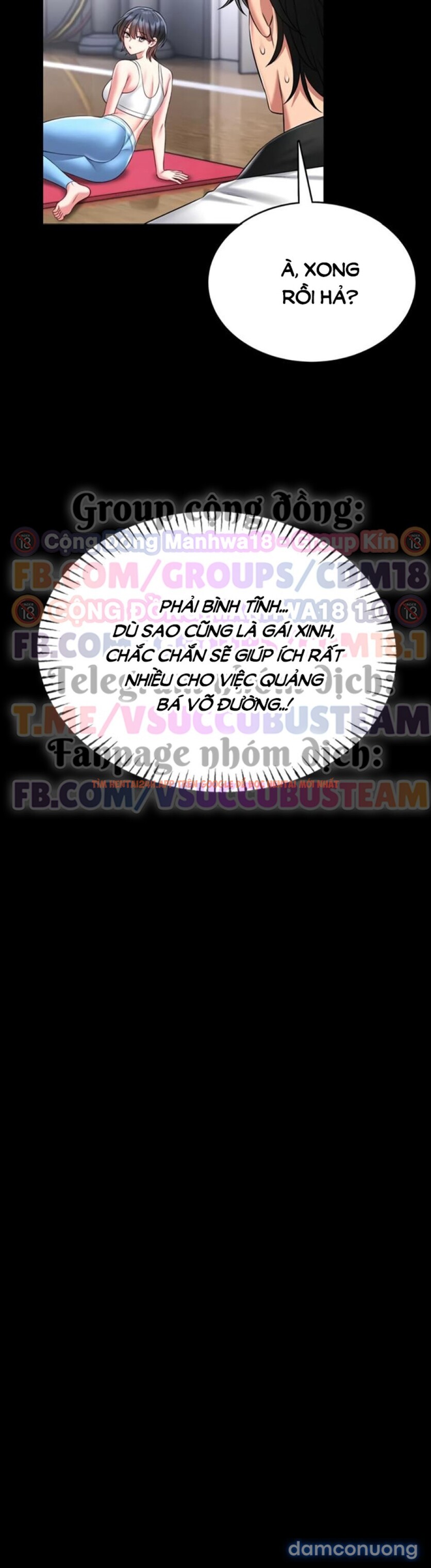 Xem ảnh 5 2 trong truyện hentai Khóa Học Tự Vệ - Chapter 5 - hentaitvn.net