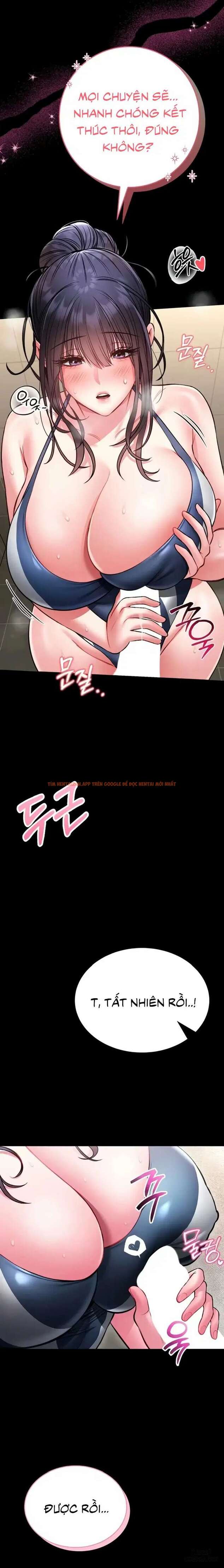 Xem ảnh 14 695438c594840 trong truyện hentai Khóa Học Tự Vệ - Chapter 7 - hentaitvn.net