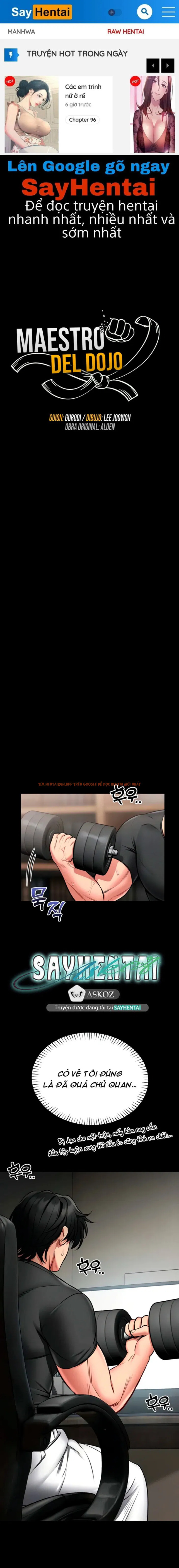 Xem ảnh Khóa Học Tự Vệ - Chapter 9 - 1 - Truyenhentaiz.net