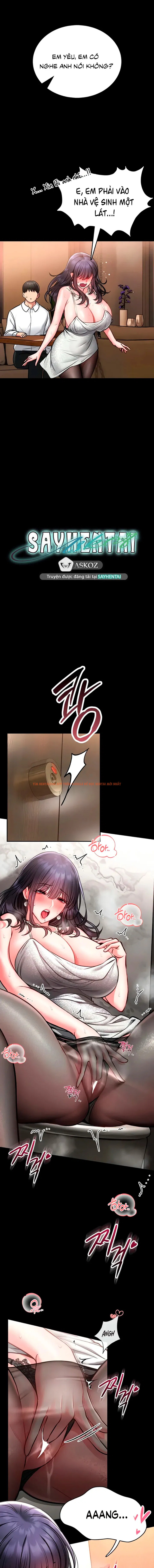 Xem ảnh Khóa Học Tự Vệ - Chapter 9 - 14 - Truyenhentaiz.net