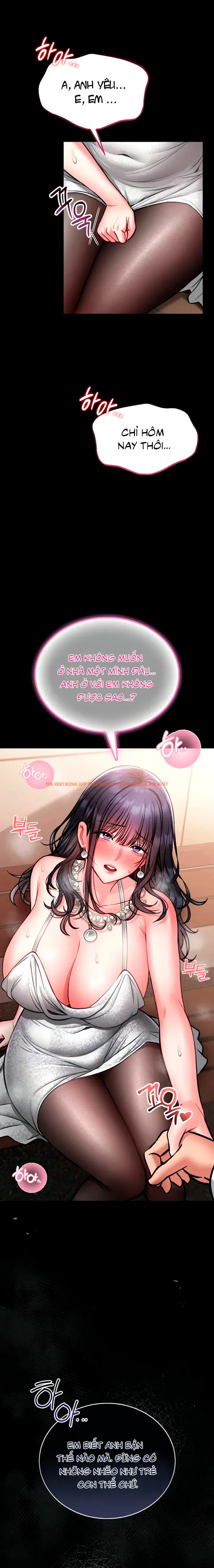 Xem ảnh Khóa Học Tự Vệ - Chapter 9 - 19 - Truyenhentaiz.net