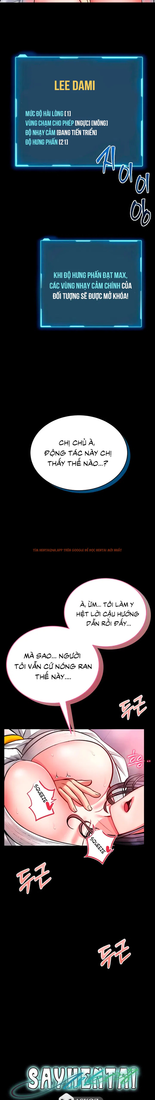 Xem ảnh Khóa Học Tự Vệ - Chapter 9 - 26 - Truyenhentaiz.net