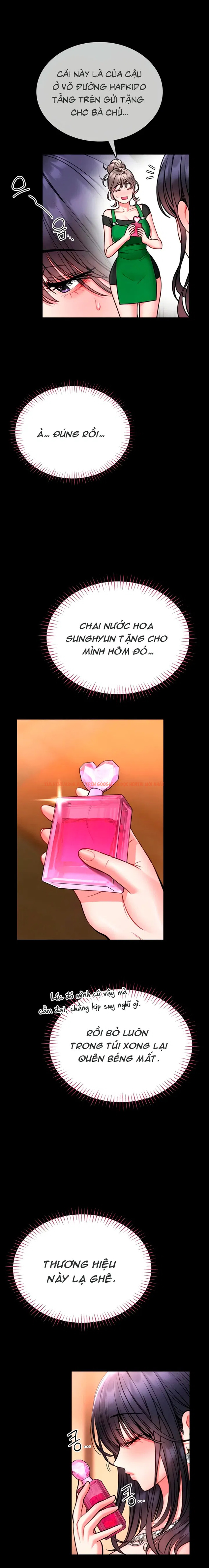 Xem ảnh Khóa Học Tự Vệ - Chapter 9 - 9 - Truyenhentaiz.net