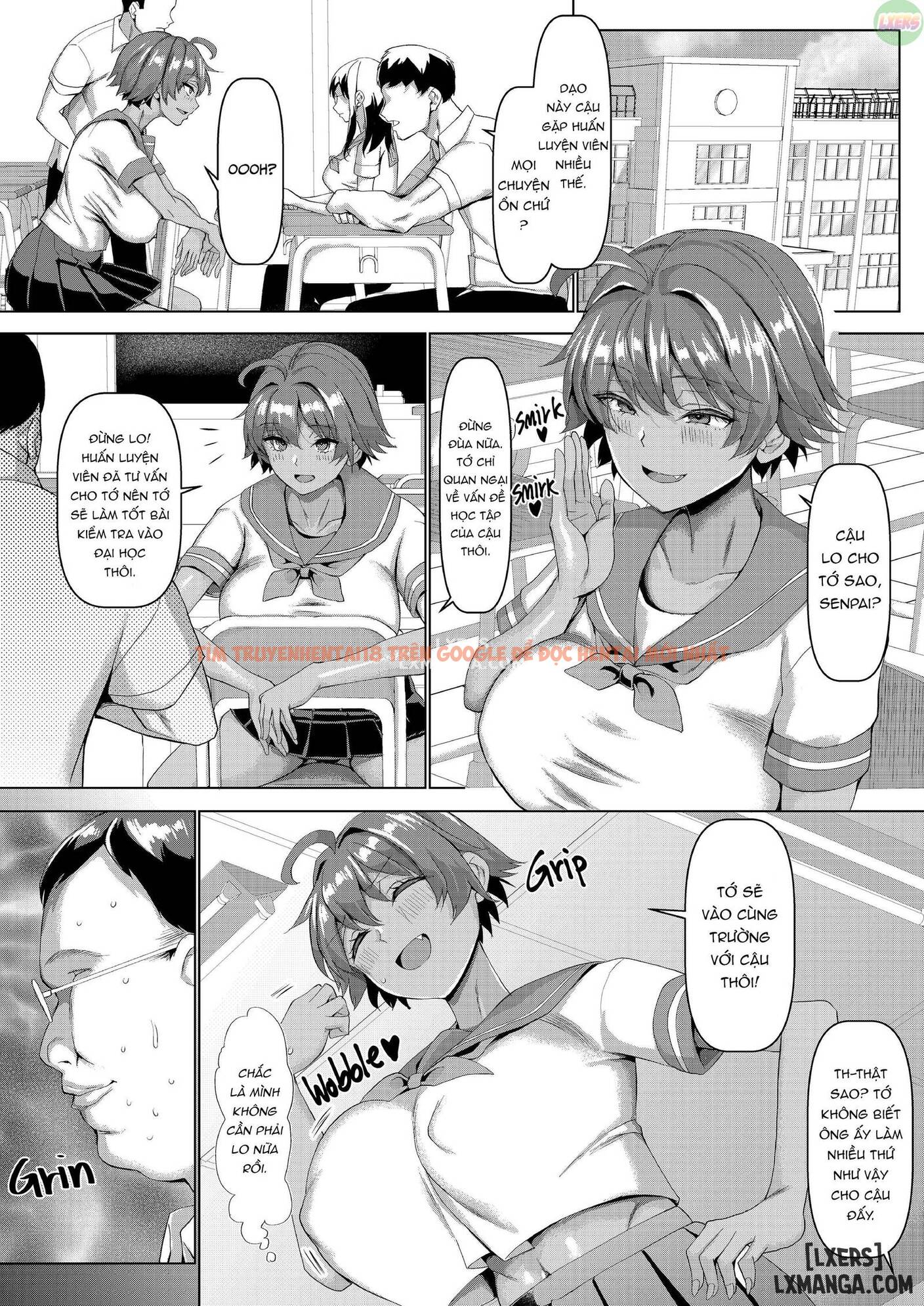 Xem ảnh 22 trong truyện hentai Khóa Học Với Huấn Luyện Viên - One Shot - hentaitvn.net