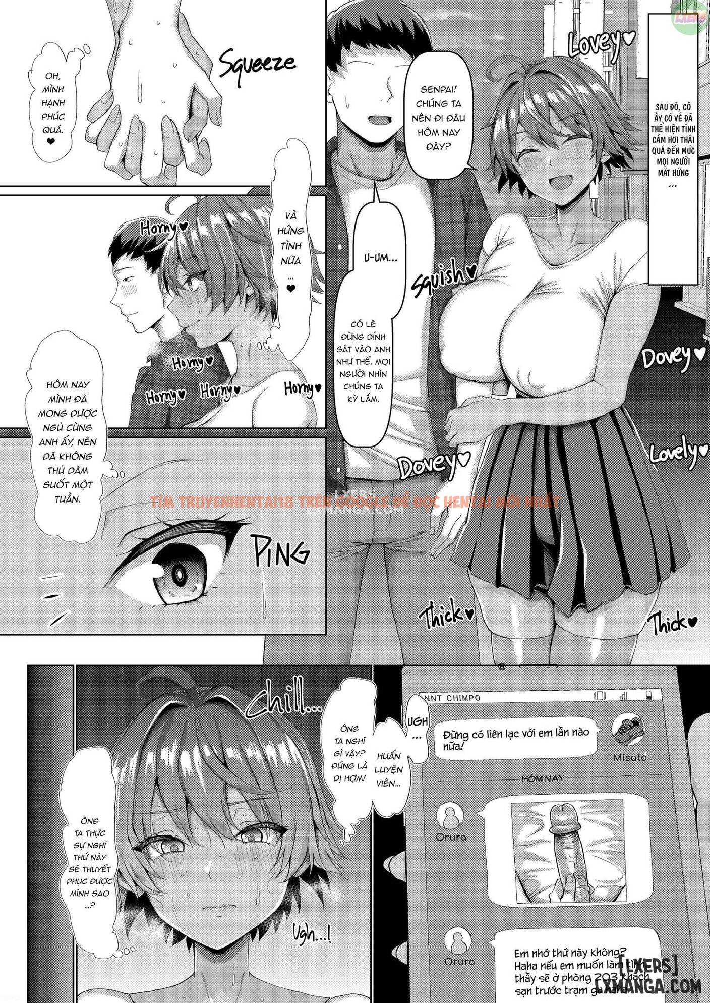 Xem ảnh 35 trong truyện hentai Khóa Học Với Huấn Luyện Viên - One Shot - hentaitvn.net
