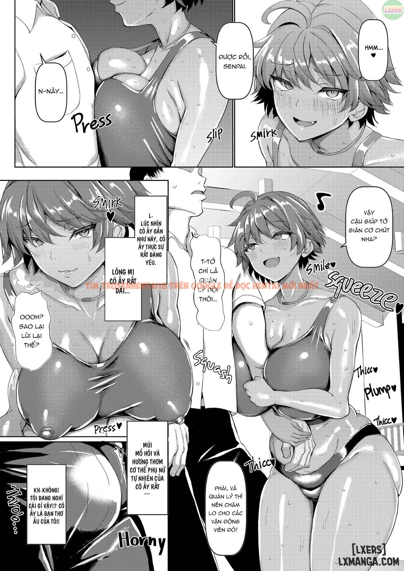 Xem ảnh 7 trong truyện hentai Khóa Học Với Huấn Luyện Viên - One Shot - hentaitvn.net