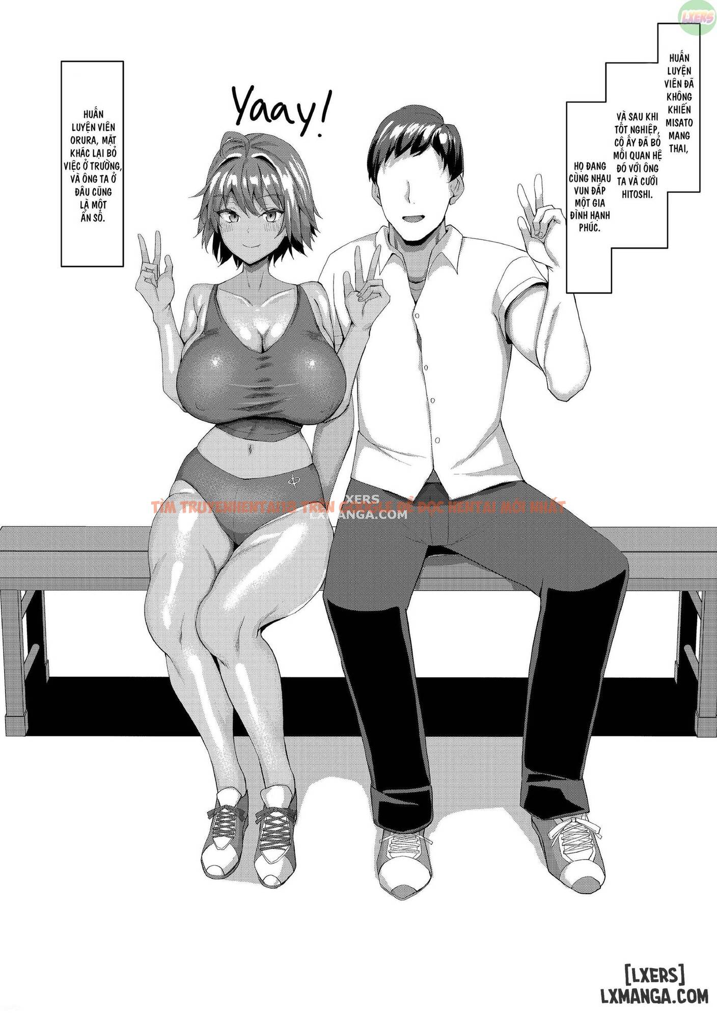 Xem ảnh 79 trong truyện hentai Khóa Học Với Huấn Luyện Viên - One Shot - hentaitvn.net