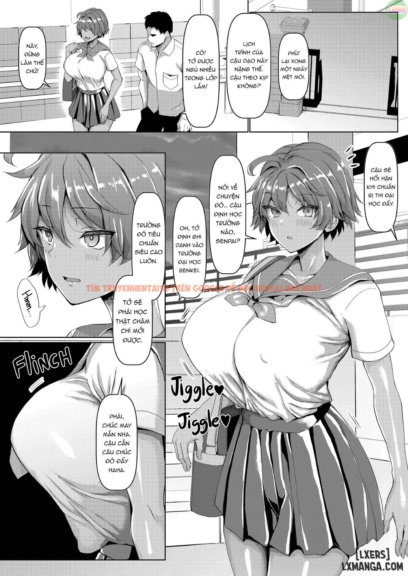 Xem ảnh 9 trong truyện hentai Khóa Học Với Huấn Luyện Viên - One Shot - hentaitvn.net