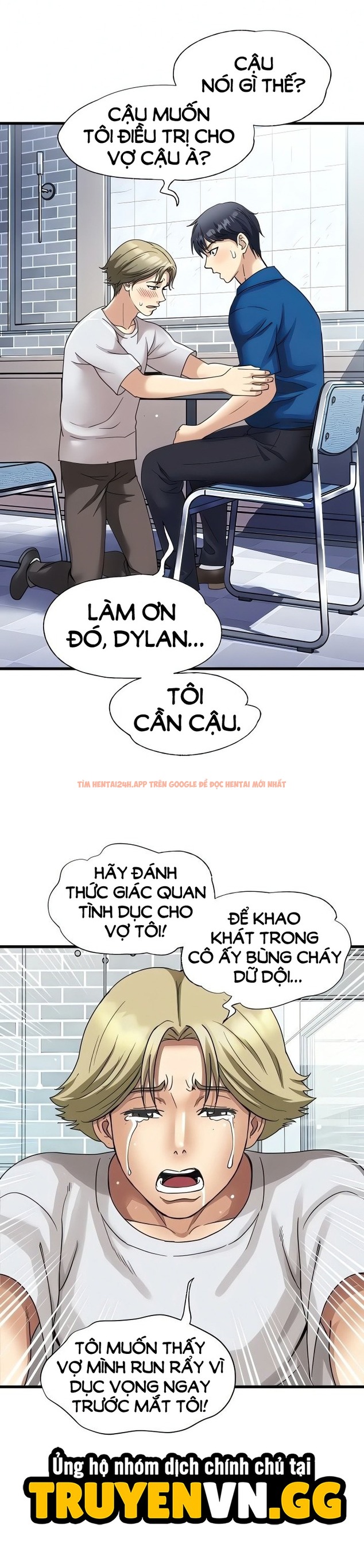 Xem ảnh Khoái Cảm Vợ Người - Chapter 1 - 11 - Truyenhentaiz.net Xem ảnh Khoái Cảm Vợ Người - Chapter 1 - 11 - Truyenhentaiz.net