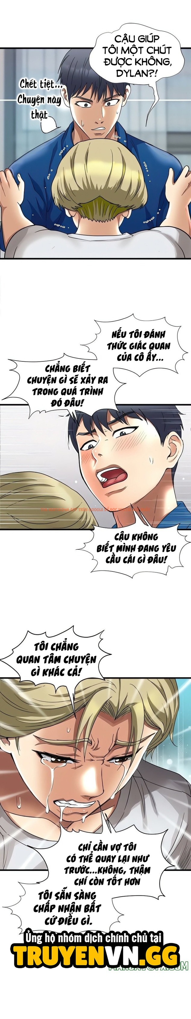 Xem ảnh Khoái Cảm Vợ Người - Chapter 1 - 12 - Truyenhentaiz.net Xem ảnh Khoái Cảm Vợ Người - Chapter 1 - 12 - Truyenhentaiz.net