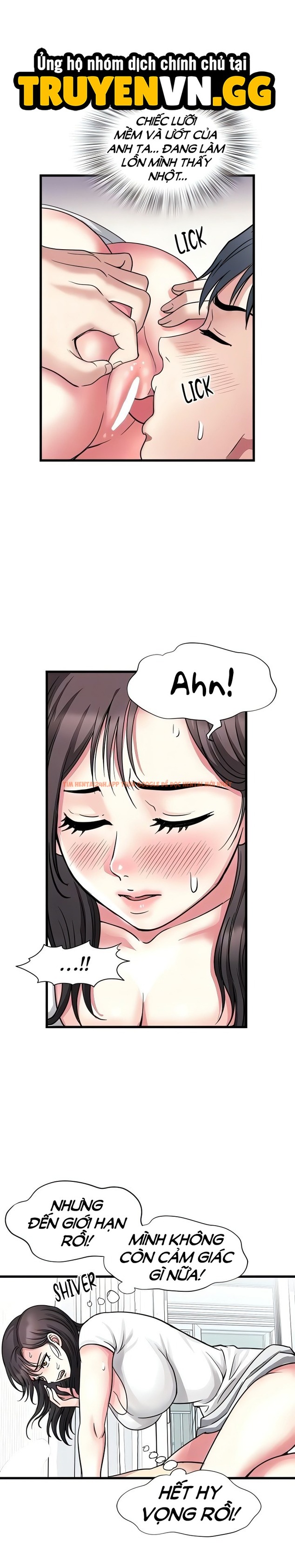 Xem ảnh Khoái Cảm Vợ Người - Chapter 2 - 21 - Truyenhentaiz.net