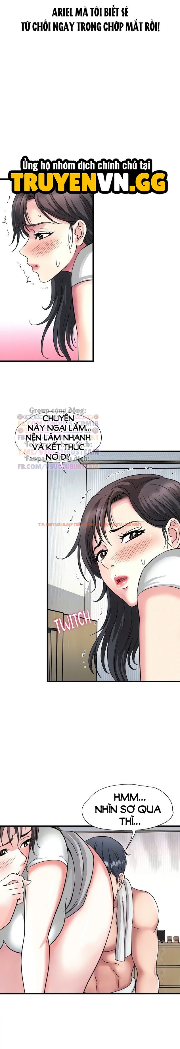 Xem ảnh Khoái Cảm Vợ Người - Chapter 2 - 7 - Truyenhentaiz.net