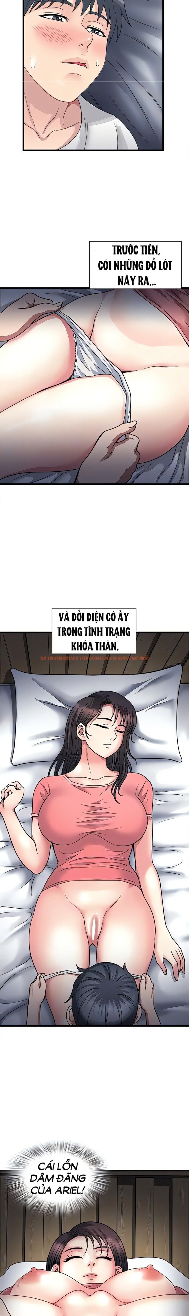 Xem ảnh 2 6 trong truyện hentai Khoái Cảm Vợ Người - Chapter 6 - hentaitvn.net