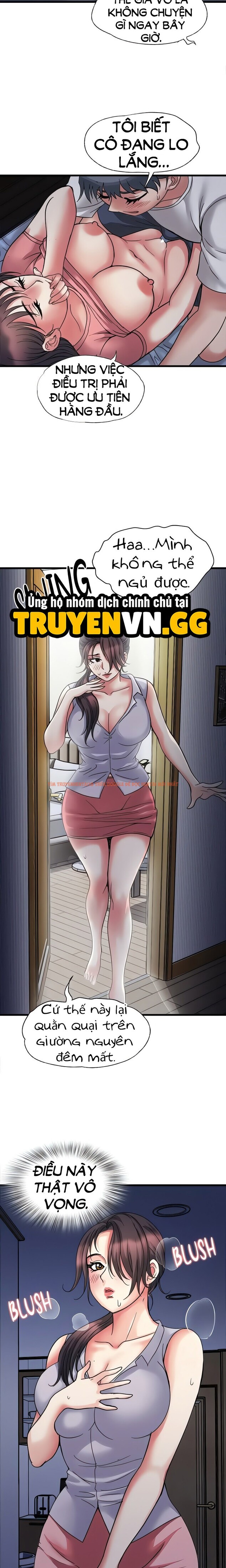 Xem ảnh 3 4 trong truyện hentai Khoái Cảm Vợ Người - Chapter 6 - hentaitvn.net