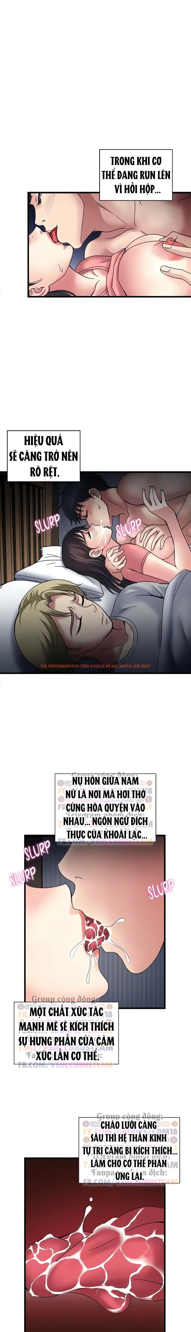 Xem ảnh 4 1 trong truyện hentai Khoái Cảm Vợ Người - Chapter 6 - hentaitvn.net