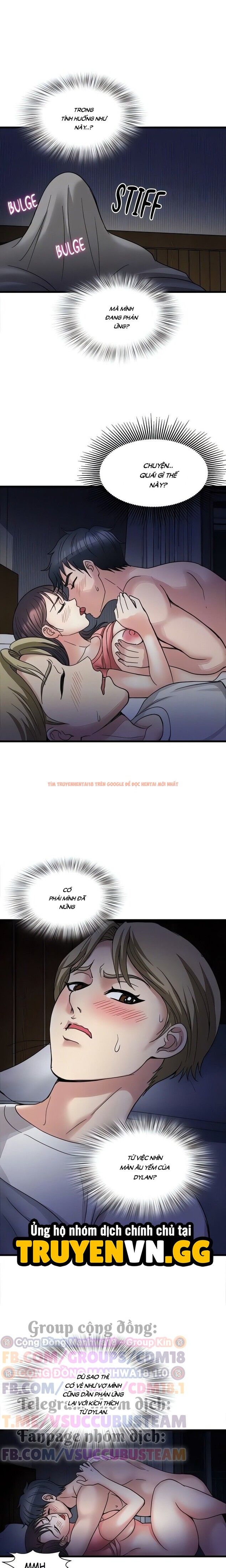 Xem ảnh Khoái Cảm Vợ Người - Chapter 7 - 10 1 - Truyenhentaiz.net
