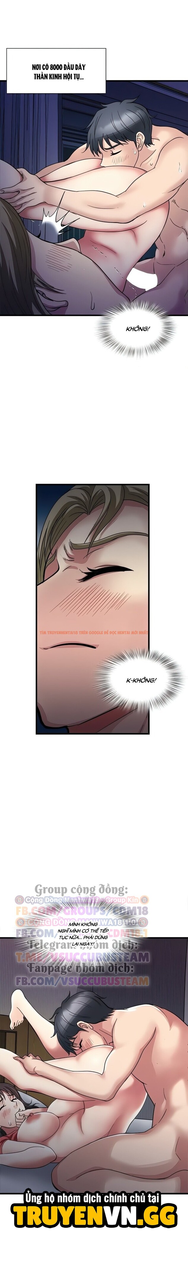 Xem ảnh Khoái Cảm Vợ Người - Chapter 7 - 2 1 - Truyenhentaiz.net