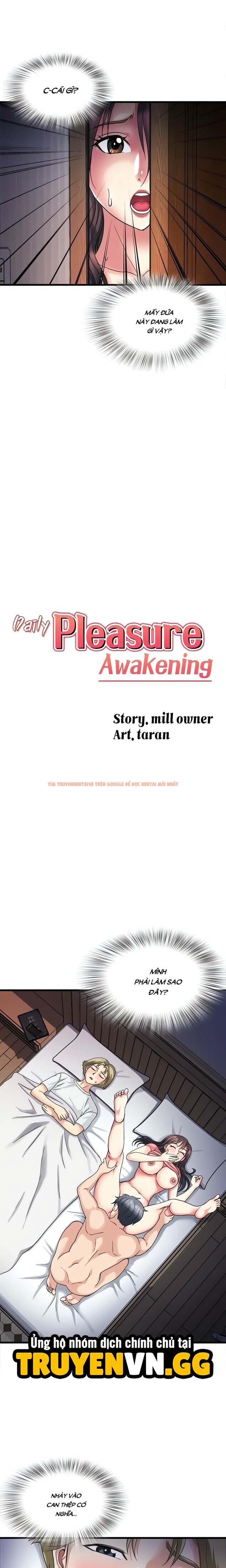 Xem ảnh Khoái Cảm Vợ Người - Chapter 7 - 3 0 - Truyenhentaiz.net