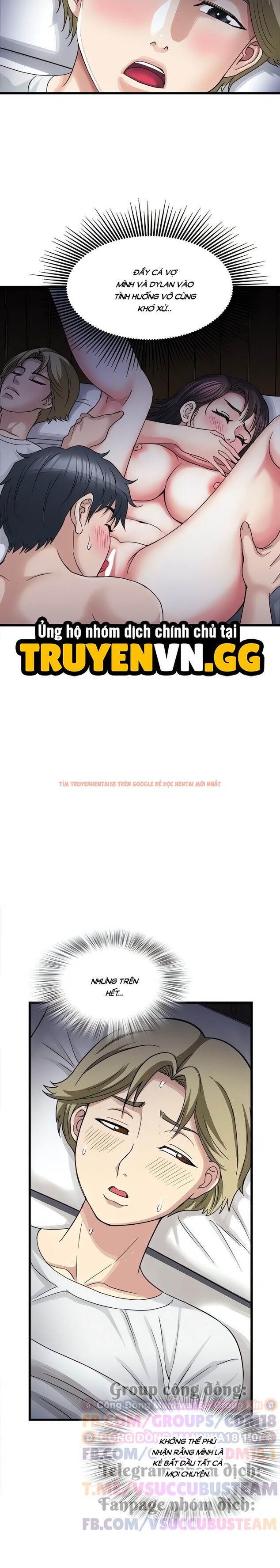 Xem ảnh Khoái Cảm Vợ Người - Chapter 7 - 3 1 - Truyenhentaiz.net